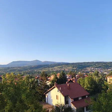 Milijic Lux 2 Apartment