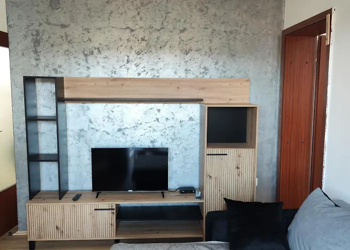 아파트 Milijic Lux 2 소코 반자