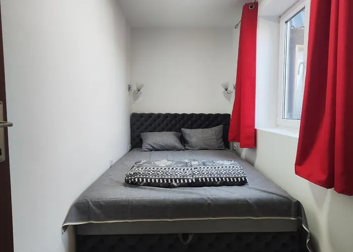 아파트 Milijic Lux 2