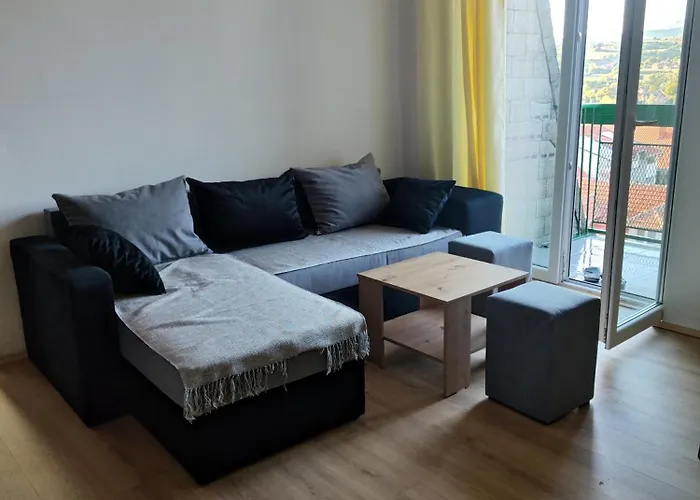 Milijic Lux 2 아파트 소코 반자