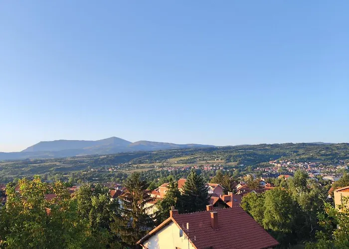 Milijic Lux 2 아파트