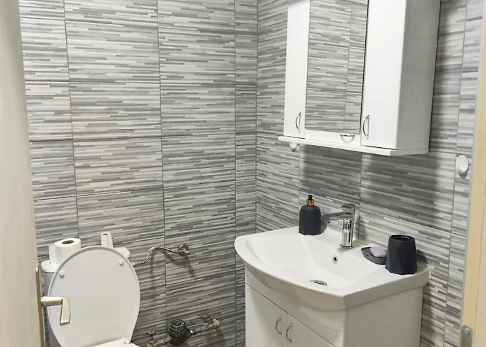 아파트 Milijic Lux 2 소코 반자