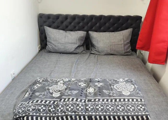 Milijic Lux 2 아파트 *