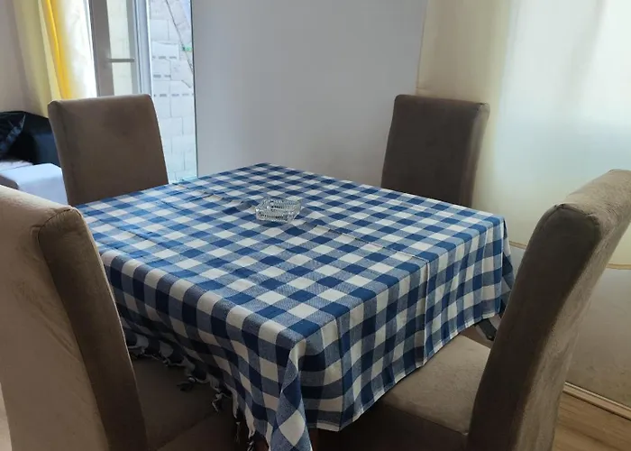 아파트 Milijic Lux 2 *