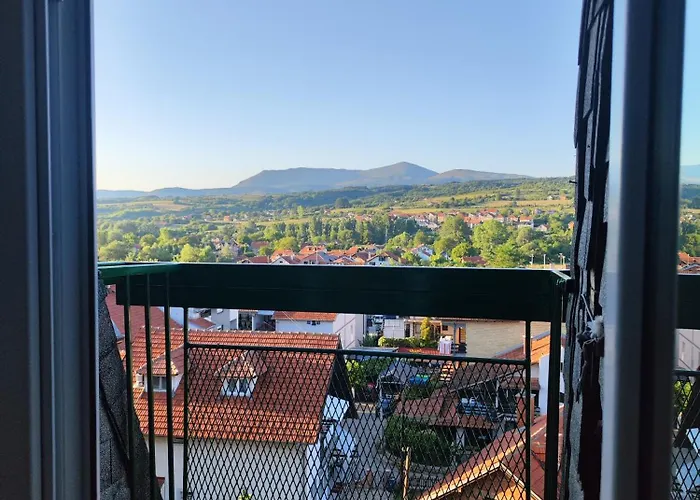 아파트 Milijic Lux 2 *